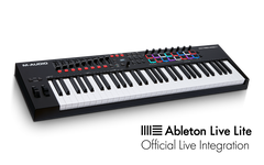 M-Audio Oxygen Pro 61 USB/MIDI Keyboard 61-Key Controller