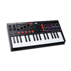 M-Audio Oxygen Pro Mini – 32 Key USB MIDI Keyboard Controller