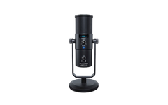 M-Audio Uber Mic Professional USB Microphone with Headphone Output