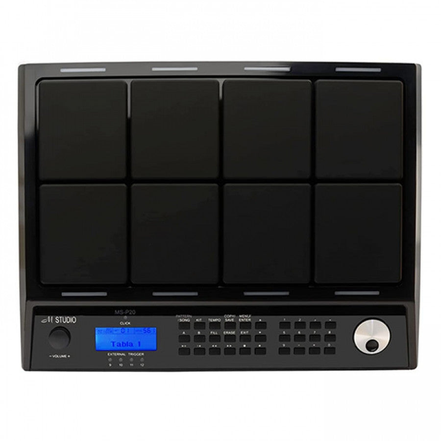 M-STUDIO MS-P20 PRO OCTOPAD ELECTRONIC DRUM MULTIPAD