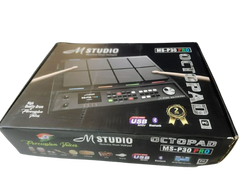 M Studio MS-P30 PRO OCTOPAD