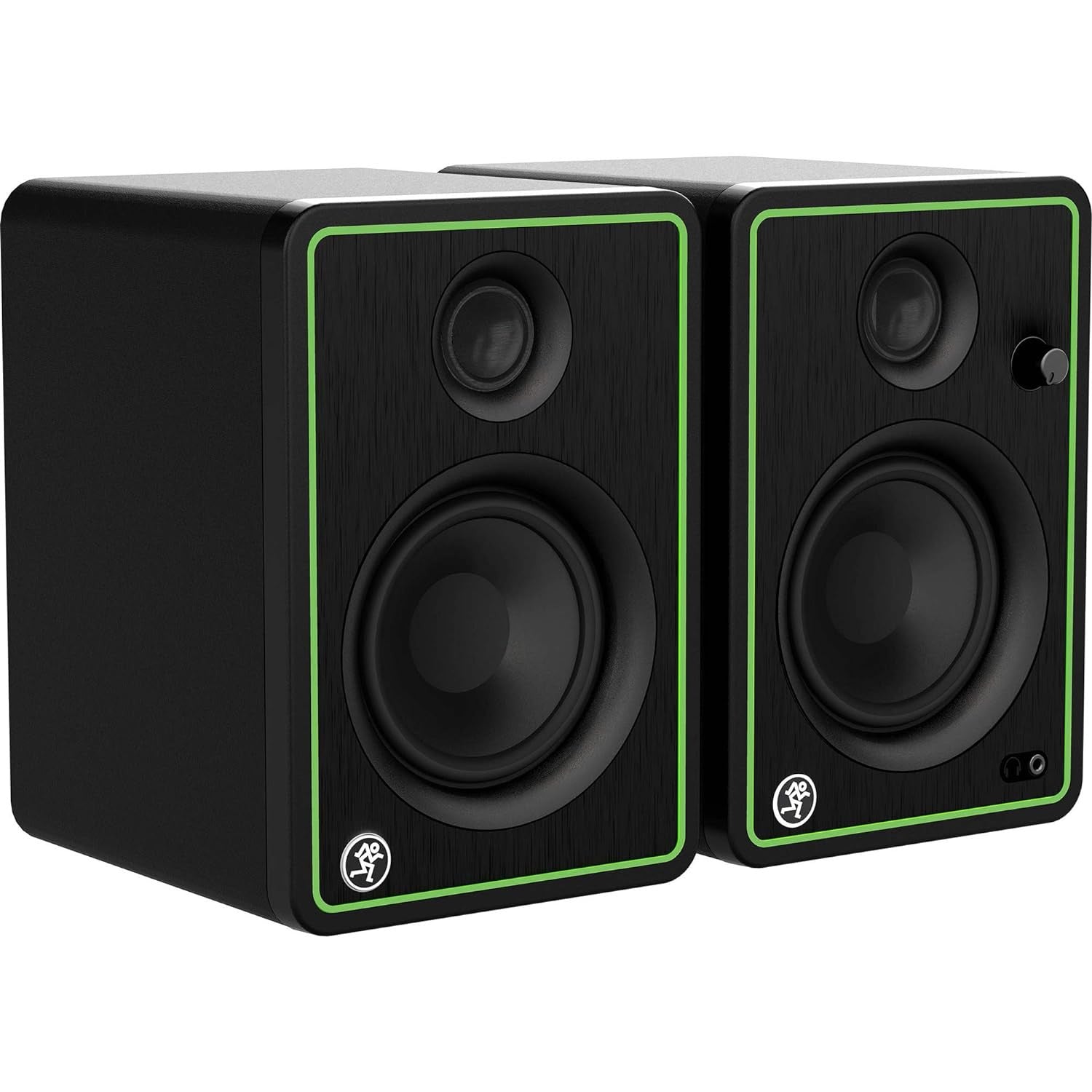 Mackie CR4-X 4-Inch Multimedia Studio Monitors - Pair