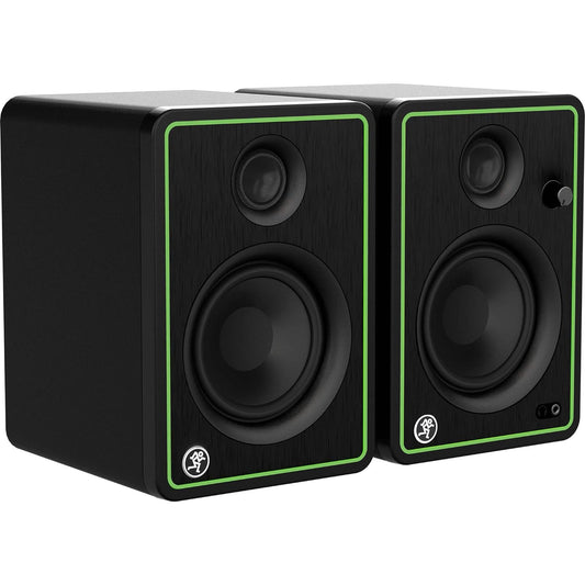 Mackie CR4-X 4-Inch Multimedia Studio Monitors - Pair