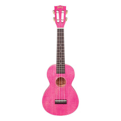 Mahalo Island Series Concert Ukulele Berry Crush With Bag - ML2BC