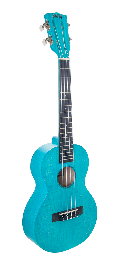 Mahalo Island Series Tenor Ukulele with Bag