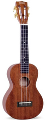 Mahalo Java Series Concert Ukulele With Bag