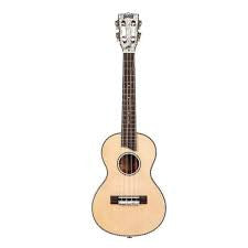 Mahalo Pearl Series Tenor Ukulele Natural With Bag - MP3
