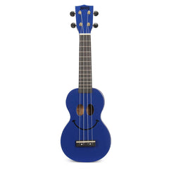 Mahalo U-Smile Series Soprano Ukulele Purple With Bag - U-SMILE PP