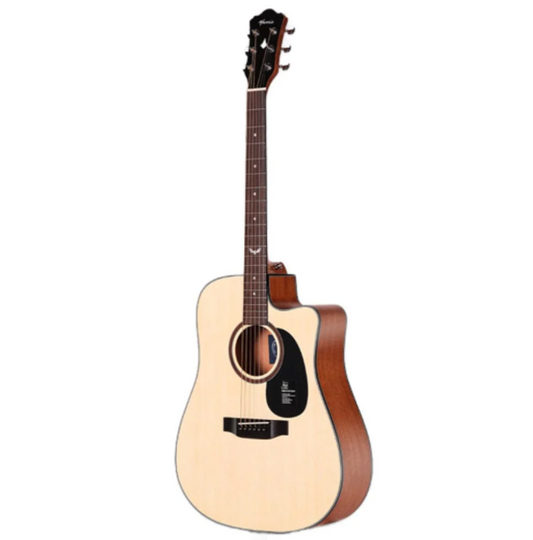 Mantic AG-1C Dreadnought 6 String Acoustic Guitar