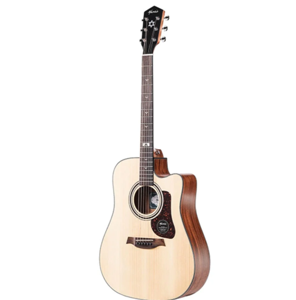 Mantic GT-10DC Acoustic Guitar 6 String