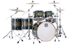 Mapex AR628SET Drum Set, Armory Series, 6 pcs Hybrid, SHELL PACK -Rainforest Burst