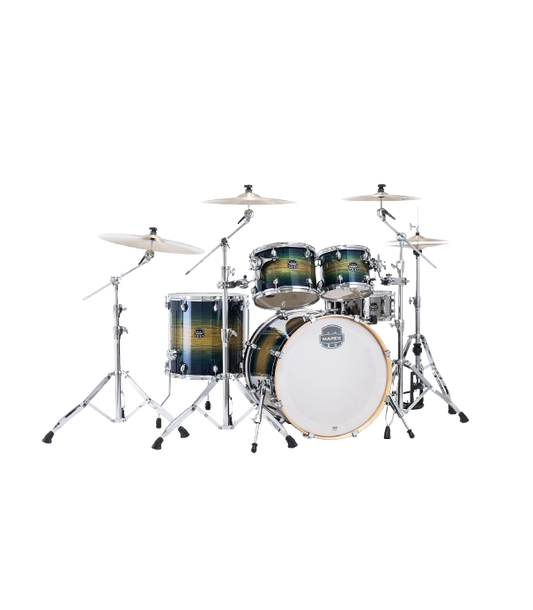 Mapex Armory Series 5 piece Drum Set, Hybrid Shell Pack