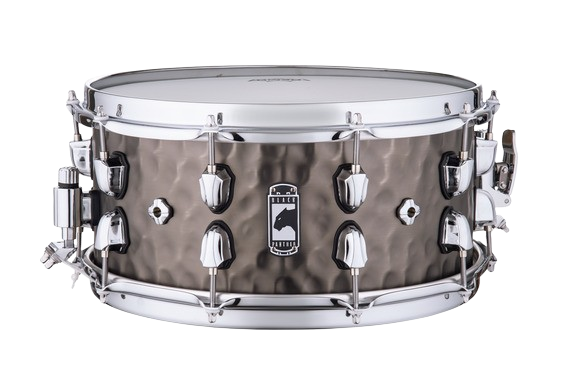 Mapex BPNBR465HCN Black Panther, Snare Drum, Persuader, 14" (36cm) x 6.5" (17cm)