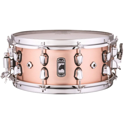 Mapex BPNCO4601CN Black Panther Predator Snare Drum, 14" (36cm) x 6" (15cm)