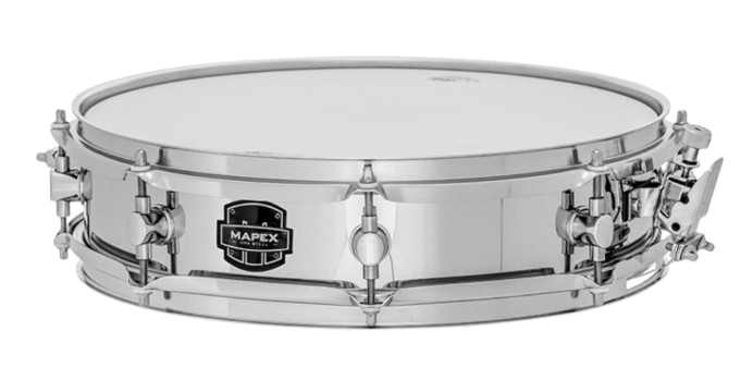 Mapex MPNST4351CN Snare Drum, Steel, 14"(36cm) x 3.5"(9cm)