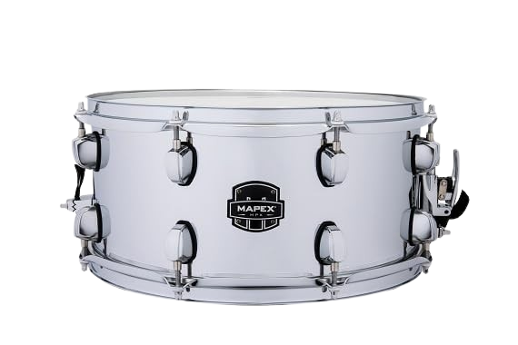 Mapex MPNST4651CN MPX Snare Drum, 14"(36cm) x 6.5"(17cm) -Steel