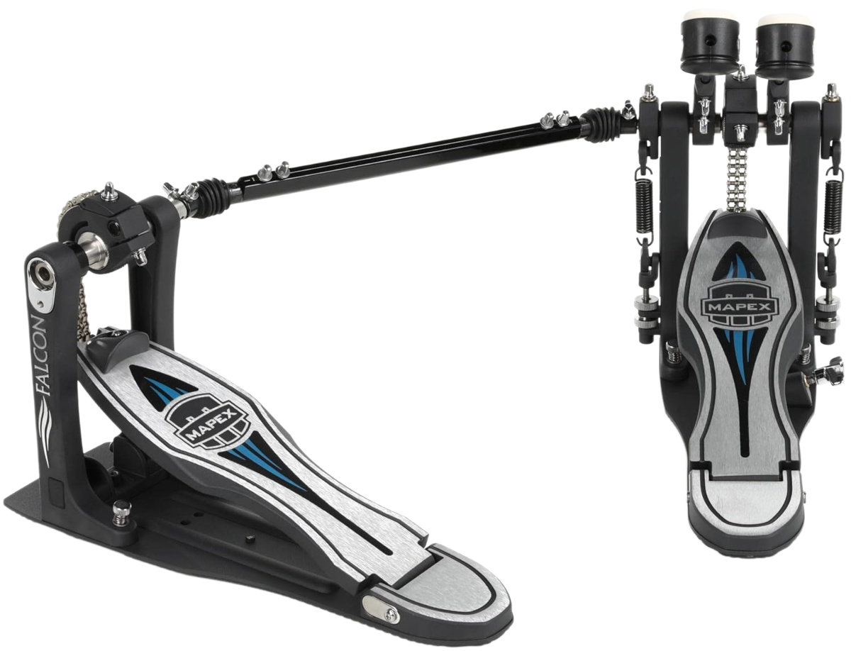 Mapex PF1000TW Falcon, Double Bass Drum Pedal