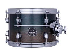 Mapex SES4600BOE Snare Drum, Saturn Evolution, 14" (36cm) x 6" (15cm) -Exotic Aegean Fade