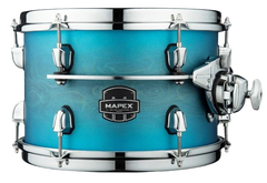 Mapex SES4650MPT Snare Drum, Saturn Evolution, 14" (36cm) x 6.5" (17cm) -Exotic Azure Burst