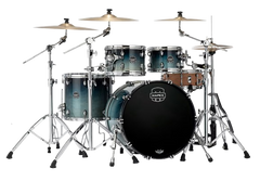 Mapex SR529XRJ Drum Set, Saturn, 4 pcs Hybrid, SHELL PACK