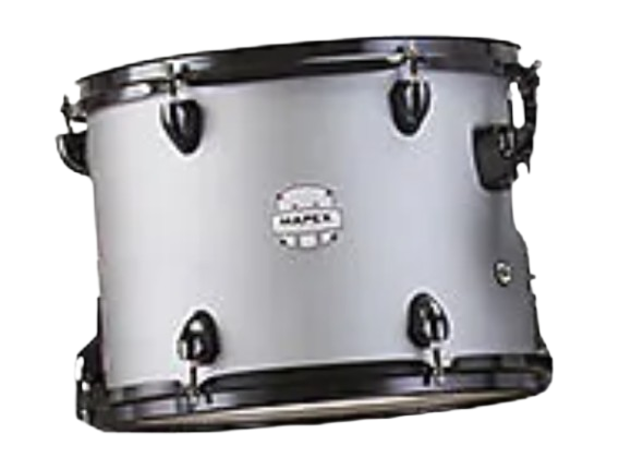Mapex STT1310BIG Tom, Storm, 13"(33 cm) x 10"(25.40 cm) -Iron Grey