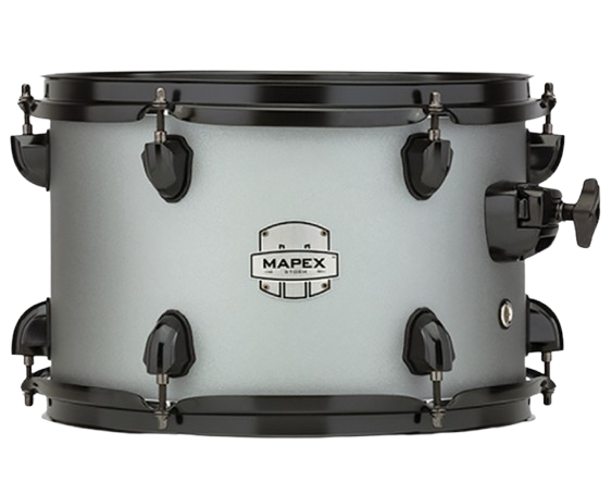 Mapex STT1209BIG Tom, Storm, 12"(30.48 cm) x 9"(22.86 cm) -Iron Grey
