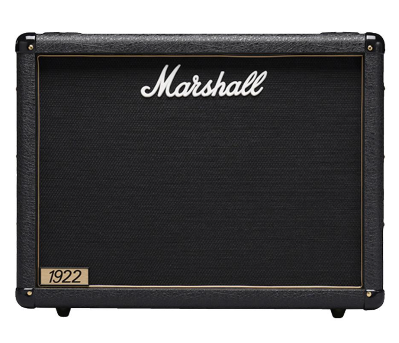 Marshall 1922 150W 2X12-Inch Stereo Cabinet
