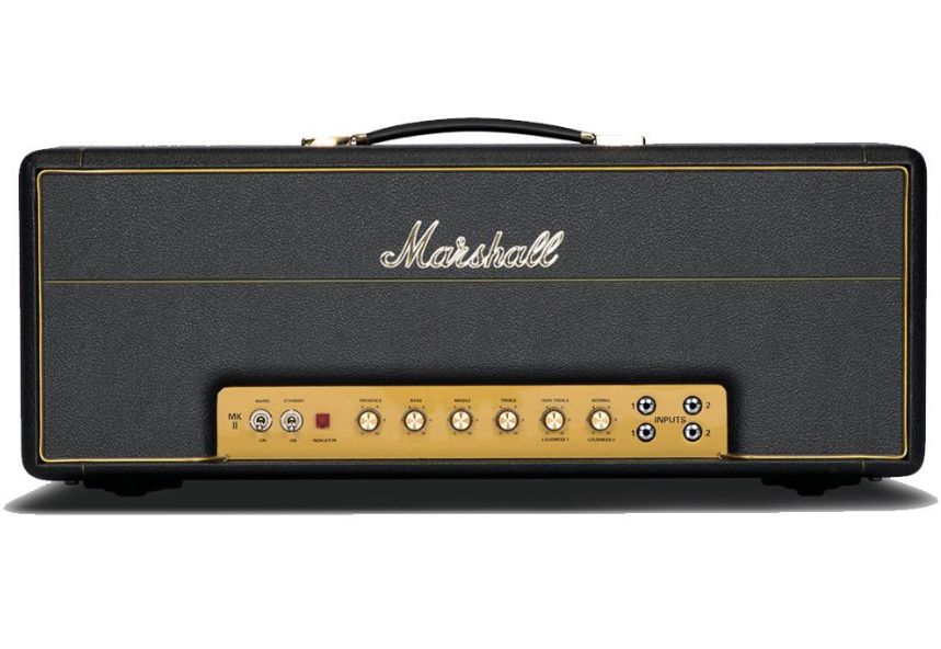 Marshall 1959SLP-01 Super Lead 100W Tube Amplifier Head
