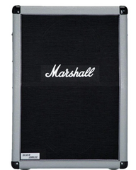 Marshall 2536A Silver Jubilee 140 Watts 2x12 Vertical Extension Cabinet