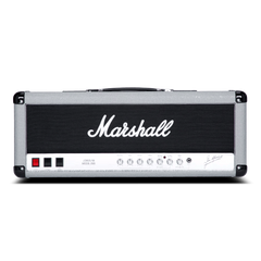 Marshall 2555X Silver Jubilee 100-watt Reissue Tube Amplifier Head