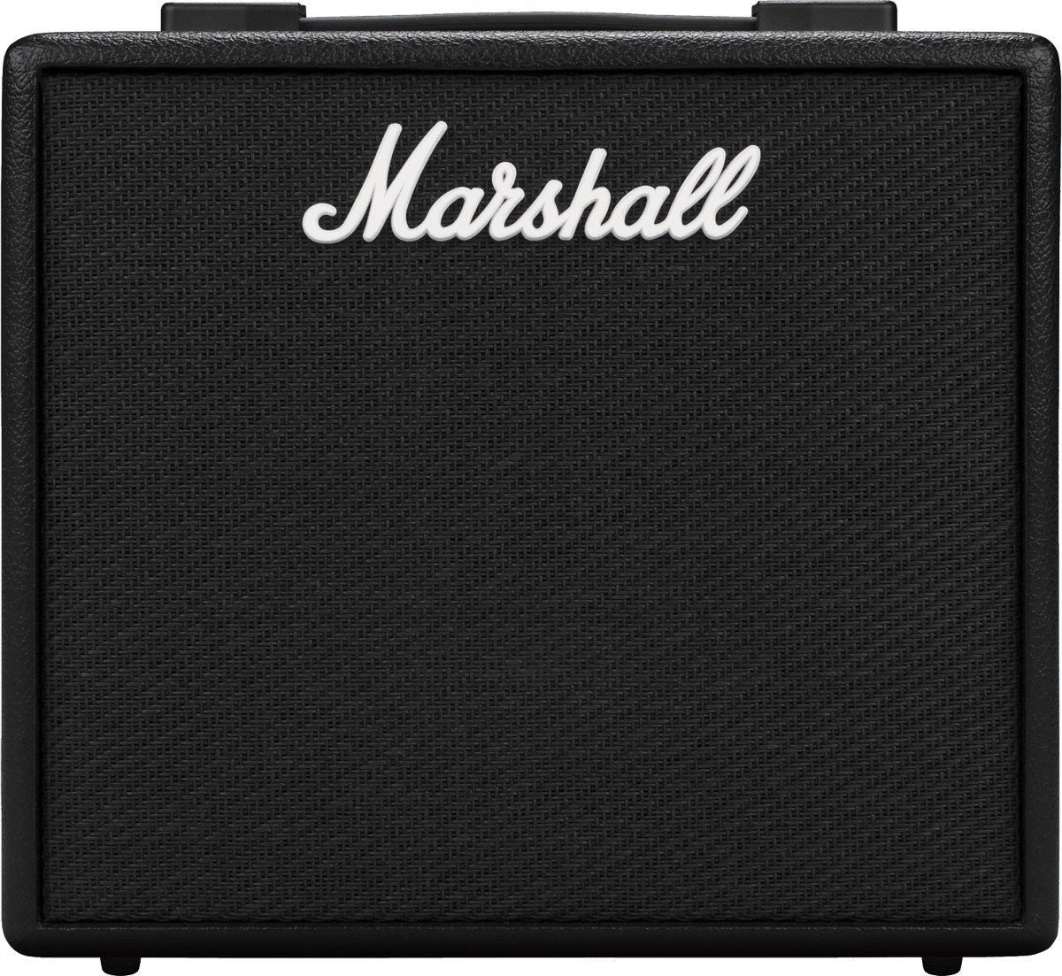 Marshall Code 25, 25-Watt Combo Guitar Amplifier