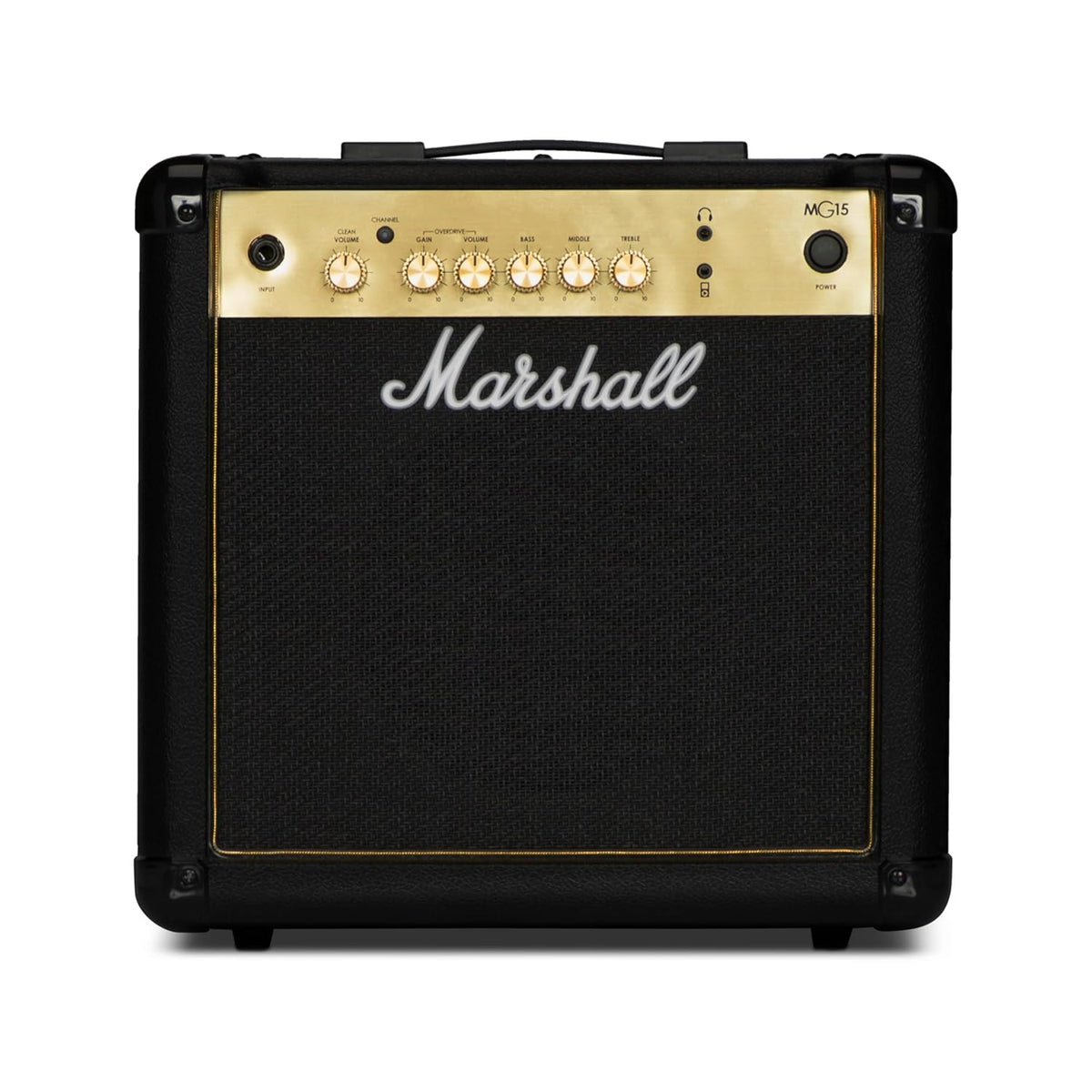 Marshall Gold Series MG-15G, 15-Watts Combo Guitar Amplifier