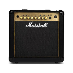 Marshall Gold Series MG-15GFX 15-Watts Combo Guitar Amplifier with Effects