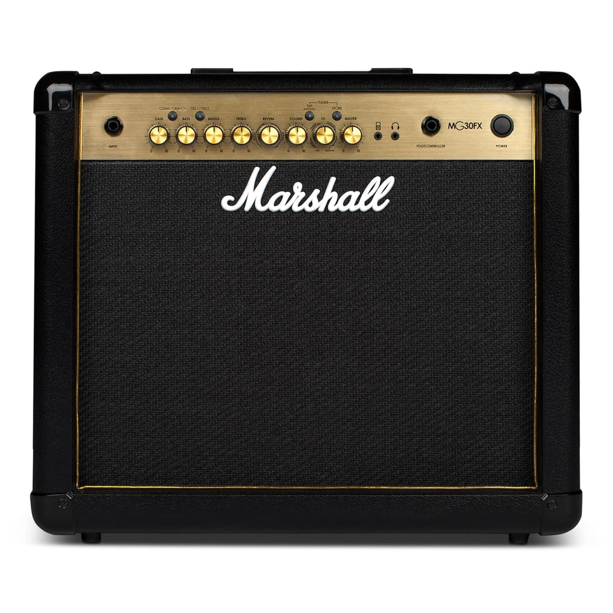 Marshall Gold Series MG30GFX, 30-Watt Guitar Combo Amplifier