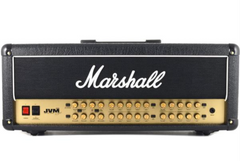 Marshall JVM410H 100 Watt Tube Amplifier Head