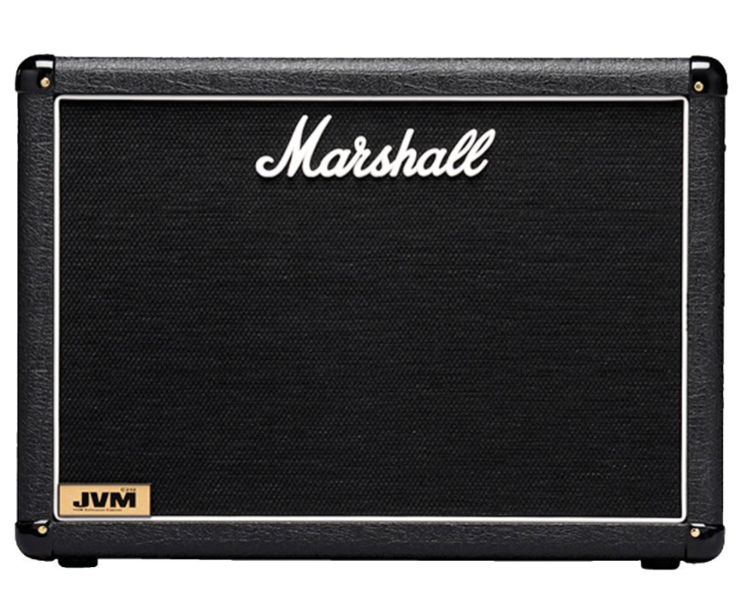 Marshall JVMC212 140W 2x12-Inch Extension Cabinet