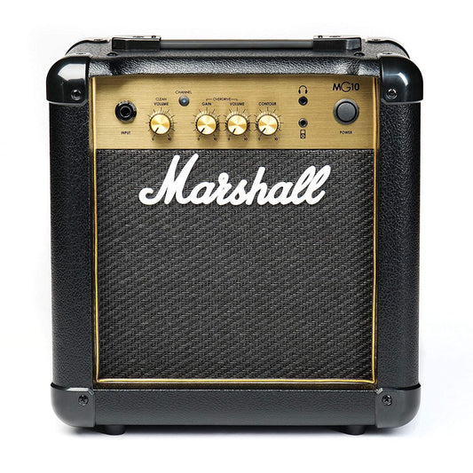 Marshall Amps M-MG10G-U 10W 1x6.5 combo in Gold