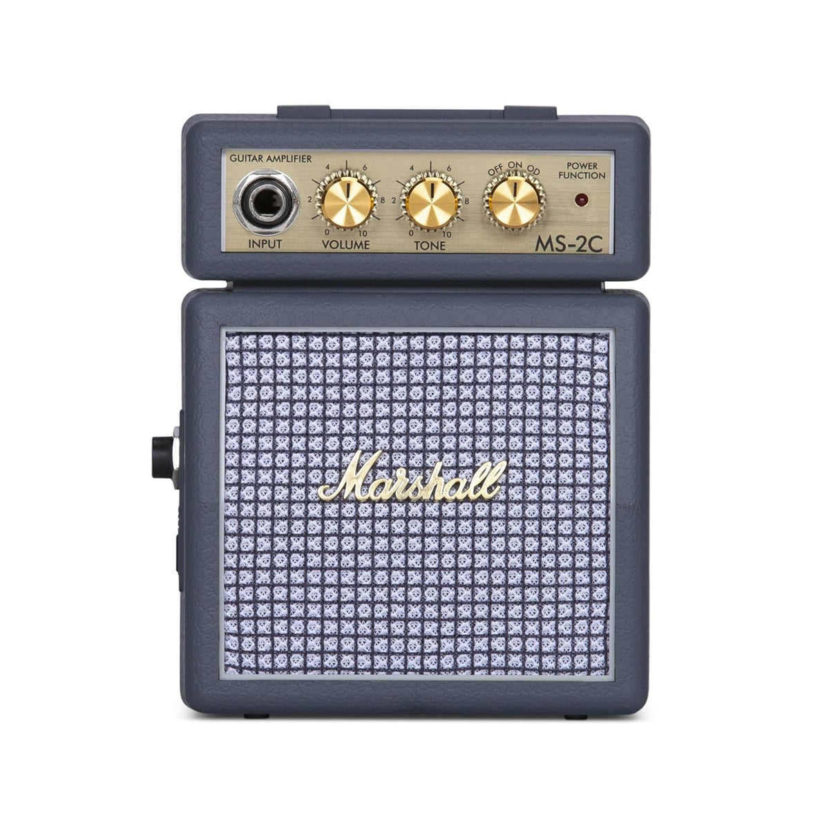 Marshall MS-2C, 1-Watt Micro Guitar Amplifier - Classic