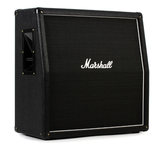 Marshall MX412AR 240-watt 4x12" Angled Extension Cabinet