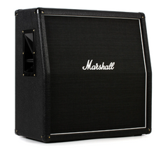 Marshall MX412AR 240-watt 4x12" Angled Extension Cabinet