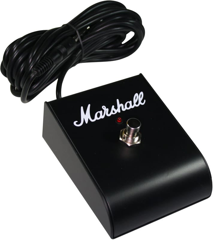 Marshall PEDL 00001 Universal Single LED Footswitch