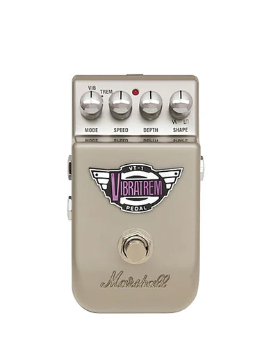 Marshall PEDL-10027, VT1 Vibratrem Vibrato and Tremolo Pedal