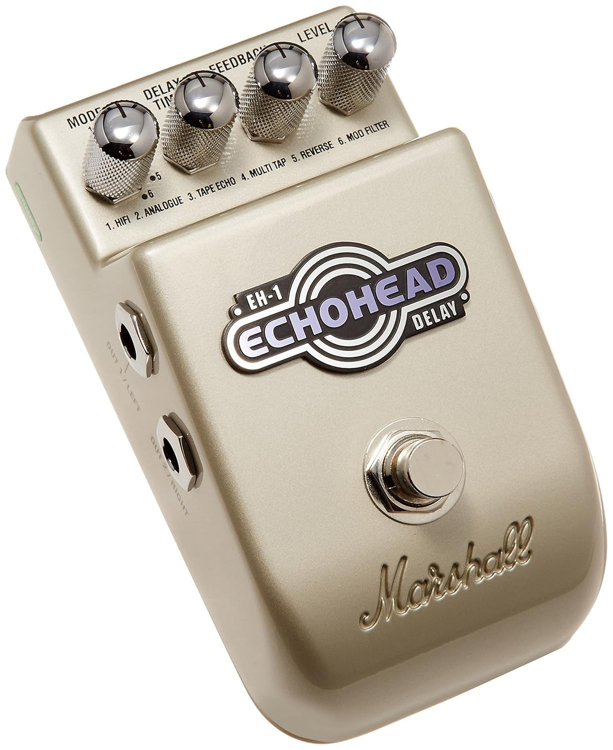 Marshall PEDL-10035, EH-1 Echohead Effects Pedal