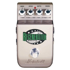 Marshall PEDL-10036, RG-1 Regenerator Stereo modulation Pedal