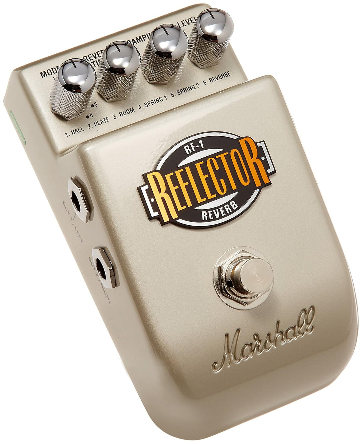 Marshall PEDL-10037, RG-01 Reflector Reverb Pedal