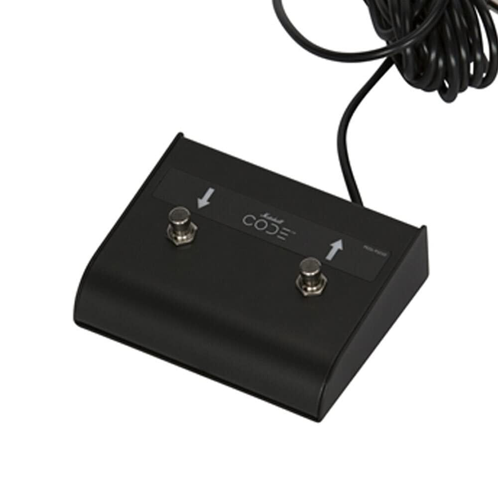 Marshall PEDL 91010 2-way Pedal For CODE Amplifiers