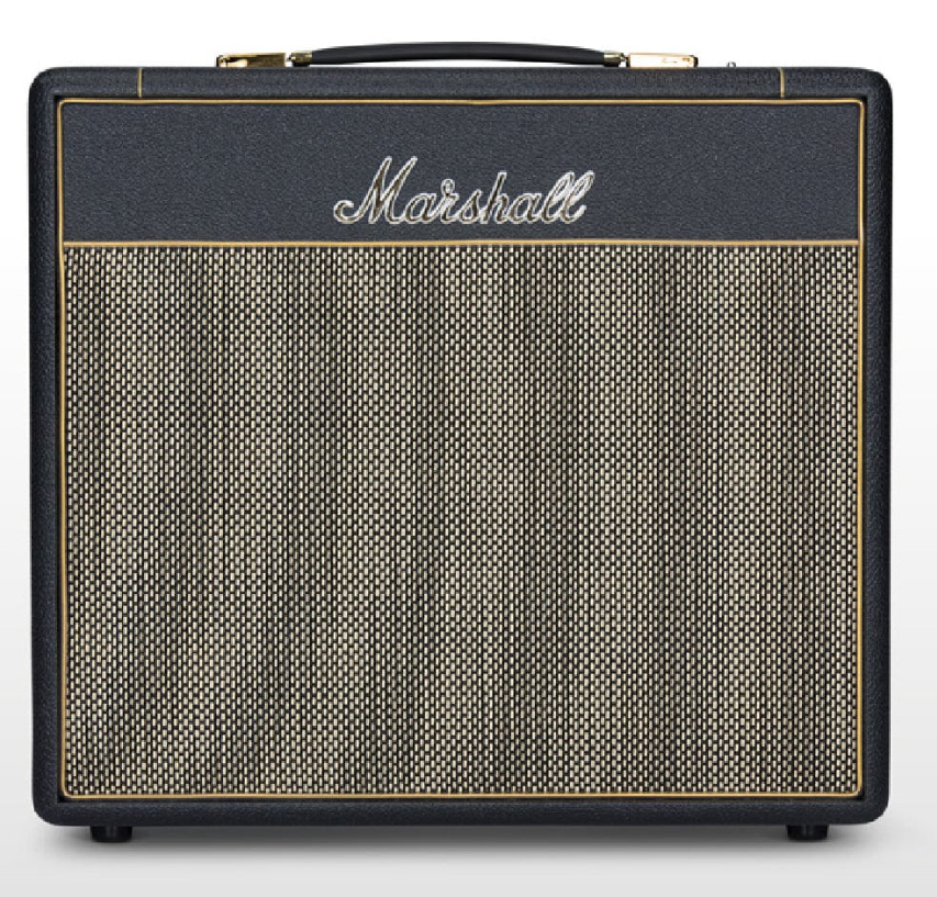 Marshall SV20C Studio Vintage 20 Watt/5 Watt Tube Combo Electric Guitar Amplifier