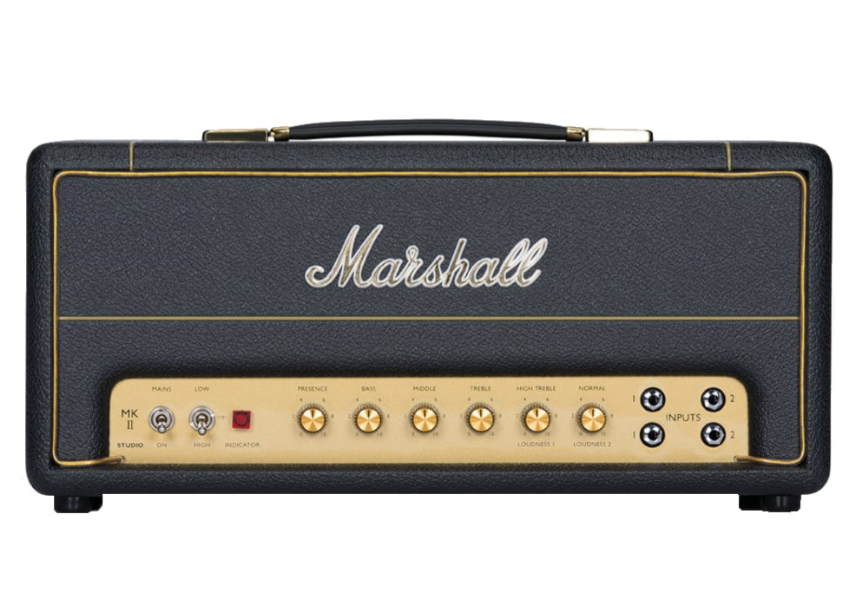 Marshall SV20H Studio Vintage 20/5 Tube Amplifier Head