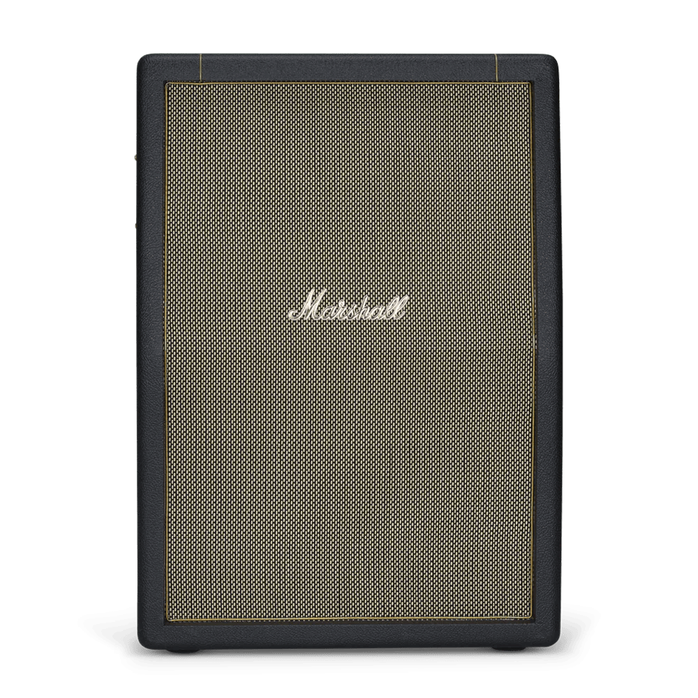 Marshall SV212 Studio Vintage 140-watt 2 x 12-inch Vertical Extension Cabinet