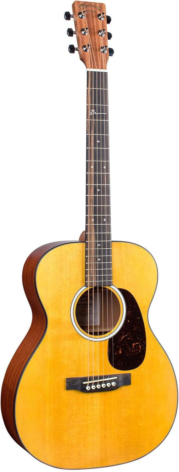 Martin 000JR-10E Shawn Mendes Signature Acoustic-electric Guitar